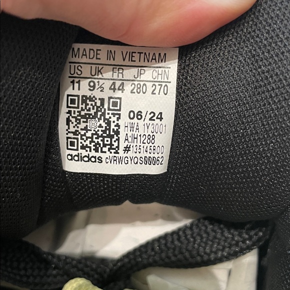 •ADIDAS• Grand Court Alpha 00’s Sneakers >> NIB - Picture 10 of 16